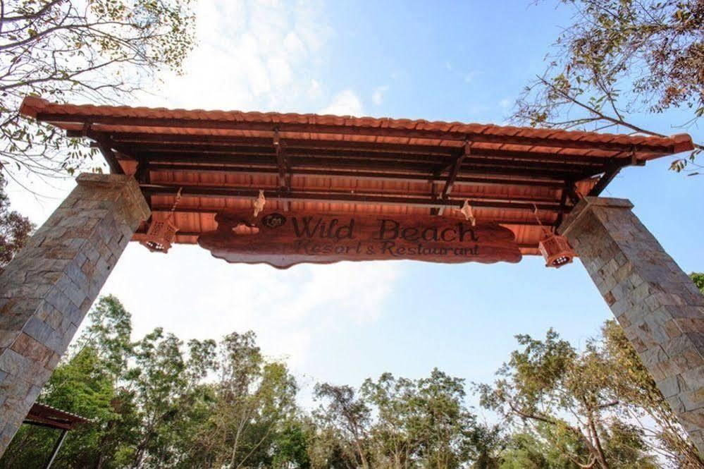 Wild Beach Phu Quoc Resort Exterior photo