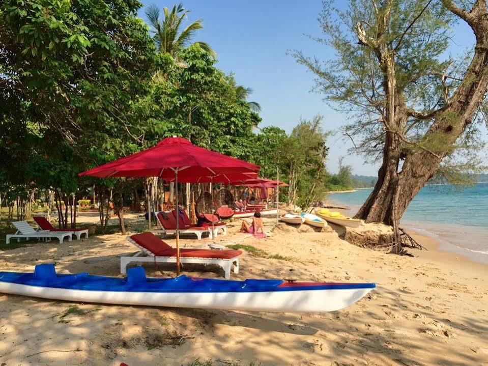 Wild Beach Phu Quoc Resort Exterior photo